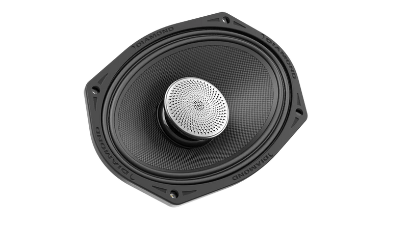 MS692NEO2 6x9" 2-Way Coaxial Neo Speakers (4Ω)
All Weather 6x9" Pro Coaxial Driver Speaker