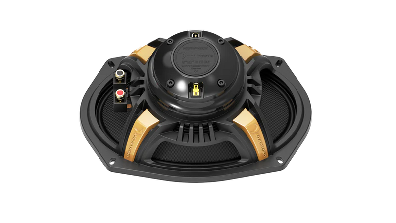 MS692NEO2 6x9" 2-Way Coaxial Neo Speakers (4Ω)
All Weather 6x9" Pro Coaxial Driver Speaker