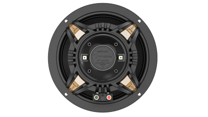 Diamond Audio MS82NEO2
8" 2-Way Coaxial Neo Speakers (2Ω) Water Resistant