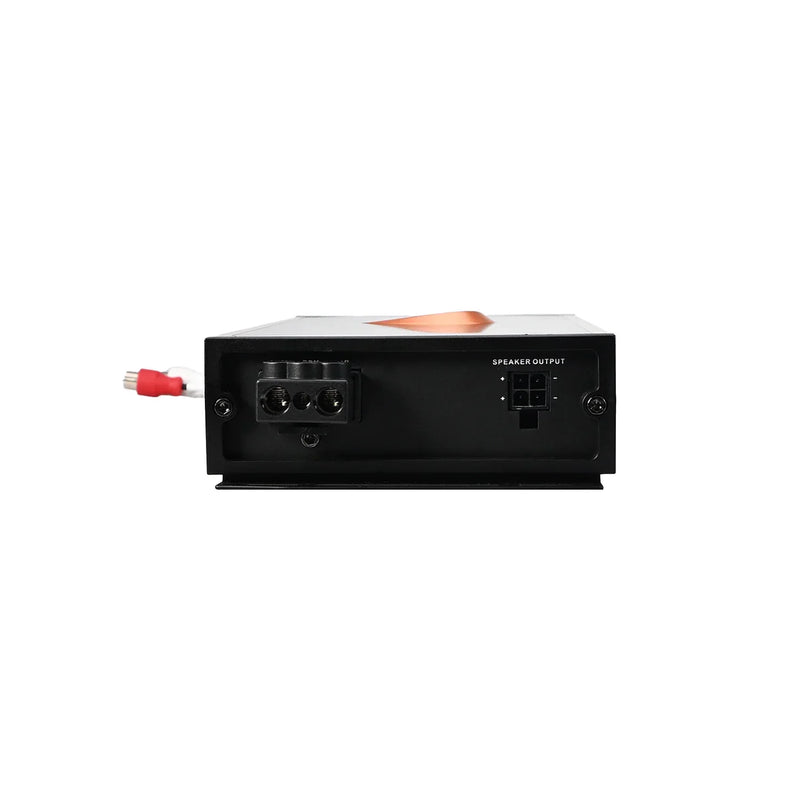 Diamond Audio NEO10001DSP 1000W RMS monoblock amplifier with DSP for motorcycle audio