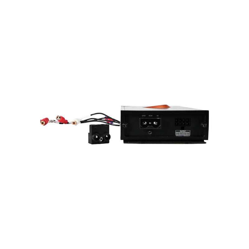 Diamond Audio NEO12004DSP 1200W RMS 4-channel amplifier with DSP for motorcycle audio