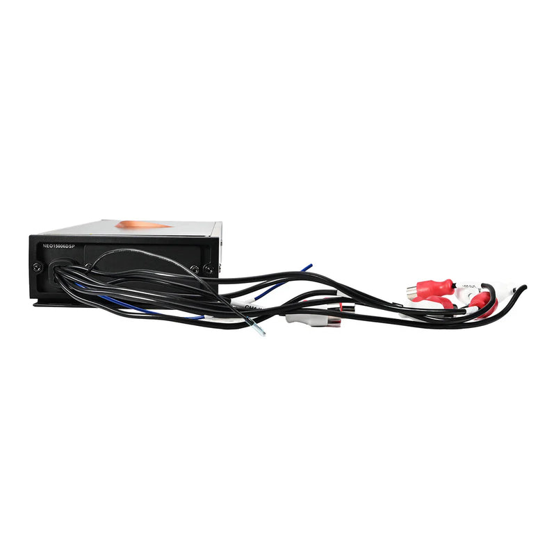 Diamond Audio
1500W RMS Class D 6-Channel Amplifier with DSP