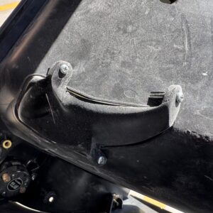 Dirty Bird Concepts DBC357 — 2023.5+ Road Glide Fairing Block-Off Plates