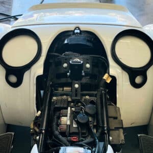 Dirty Bird Concepts DBC362 — Road Glide 3 / Freewheeler 8″ Audio Pods