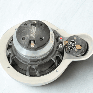 Dirty Bird Concepts DBC362 — Road Glide 3 / Freewheeler 8″ Audio Pods
