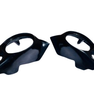 Dirty Bird Concepts
8" Audio Pods for 2024+ Road Glide