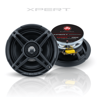 DB Drive XPERT | EX6NCX – 6.5 DB Drive XPERT | EX6NCX – 6.5