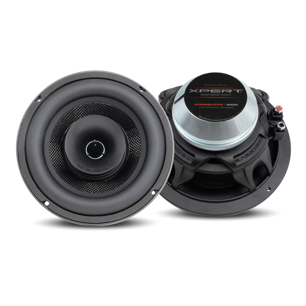 EX8NMB-CFX2 front and back