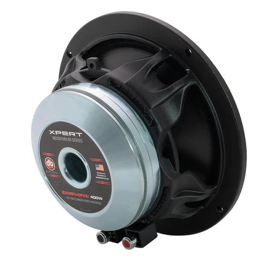 DB Drive Euphoria XPERT EXM6N-CFV2 6.5″ 2-Way Loudspeaker