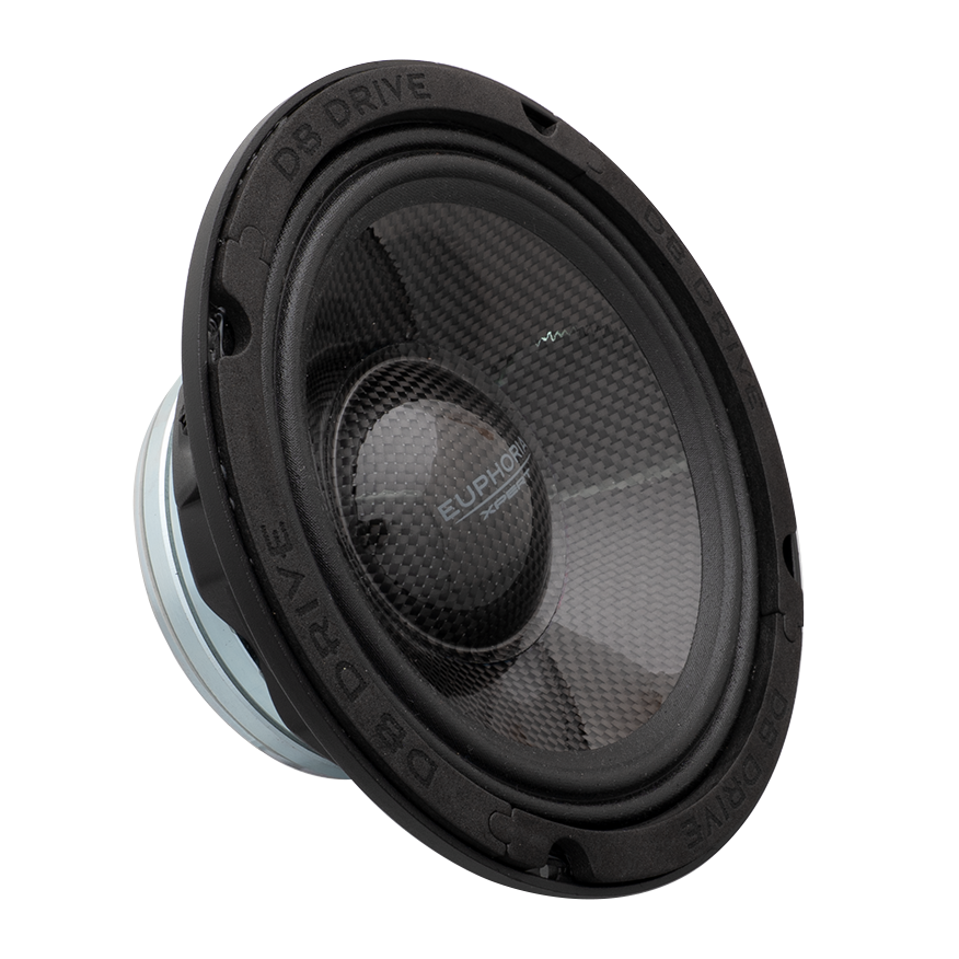 DB Drive EXM6N-CFV2 — 6.5" NEO Carbon Fiber Midrange