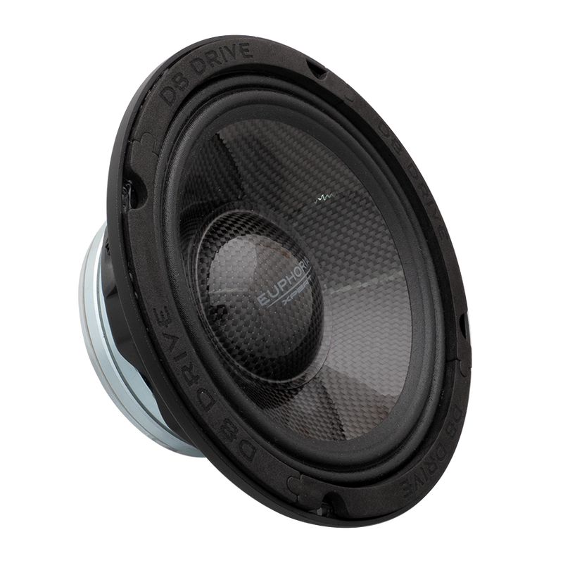 DB Drive EXM6N-CFV2 — 6.5" NEO Carbon Fiber Midrange