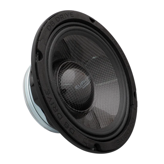 DB Drive Euphoria XPERT EXM6N-CFV2 6.5″ 2-Way Loudspeaker