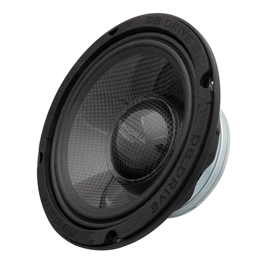 DB Drive EXM6N-CFV2 — 6.5" NEO Carbon Fiber Midrange