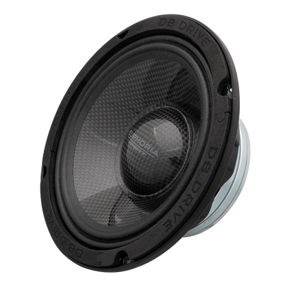 DB Drive EXM6N-CFV2 — 6.5" NEO Carbon Fiber Midrange