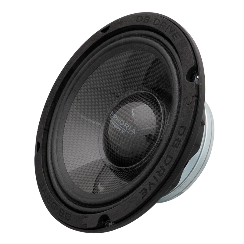 DB Drive EXM6N-CFV2 — 6.5" NEO Carbon Fiber Midrange