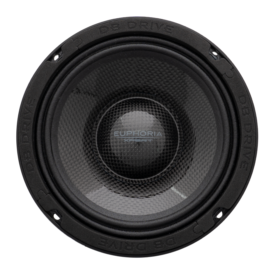 DB Drive EXM6N-CFV2 — 6.5" NEO Carbon Fiber Midrange
