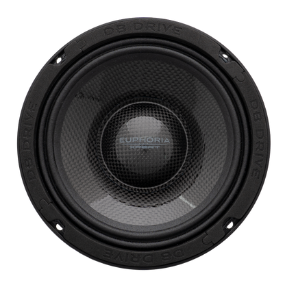 DB Drive EXM6N-CFV2 — 6.5" NEO Carbon Fiber Midrange