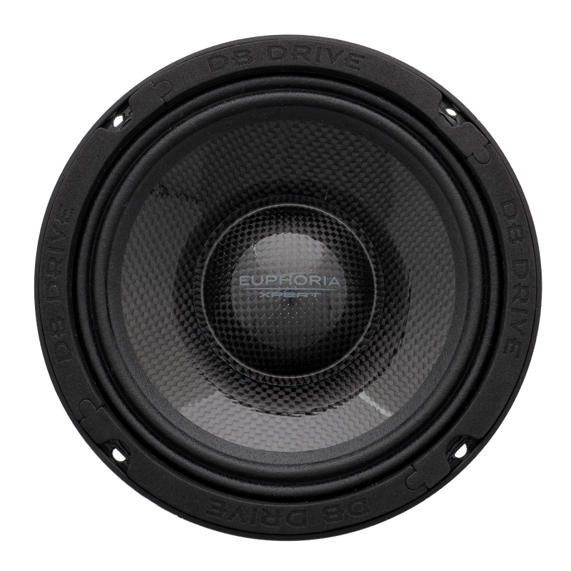 DB Drive EXM6N-CFV2 — 6.5" NEO Carbon Fiber Midrange