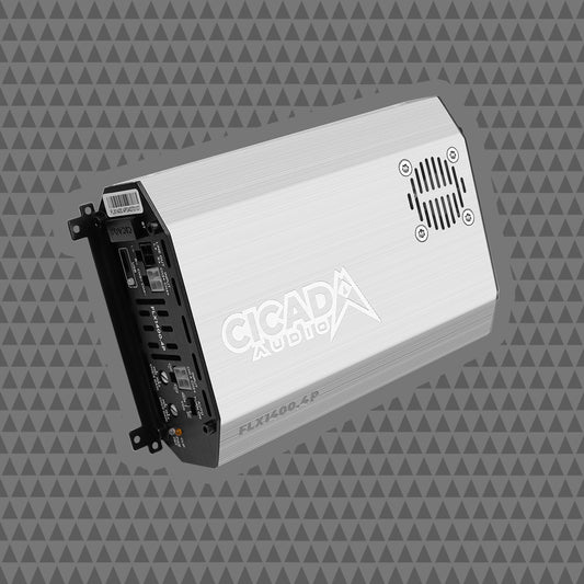 Cicada Audio FLX1400.4P Amplifier