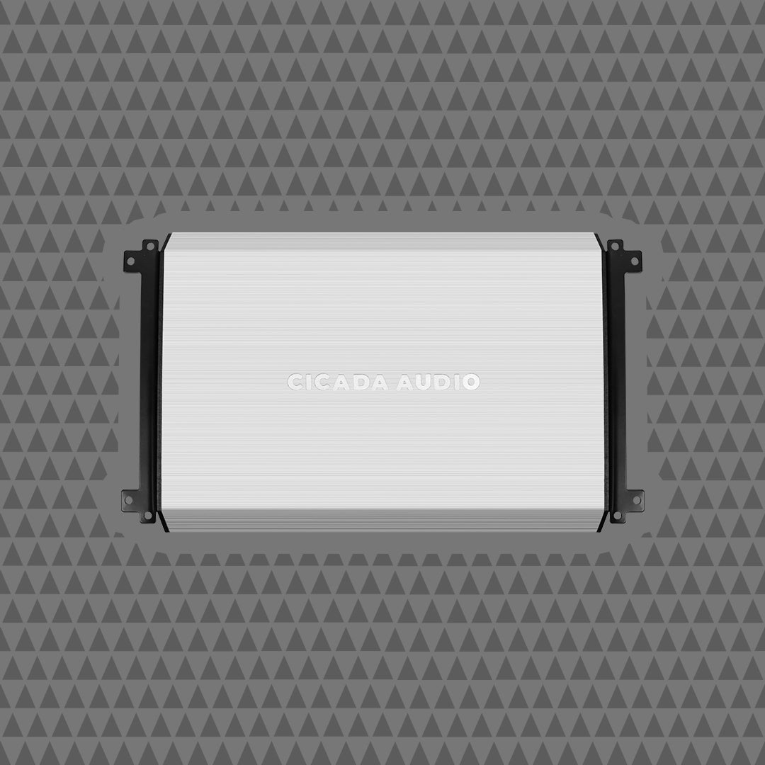 Cicada Audio FLX1400.4P Amplifier