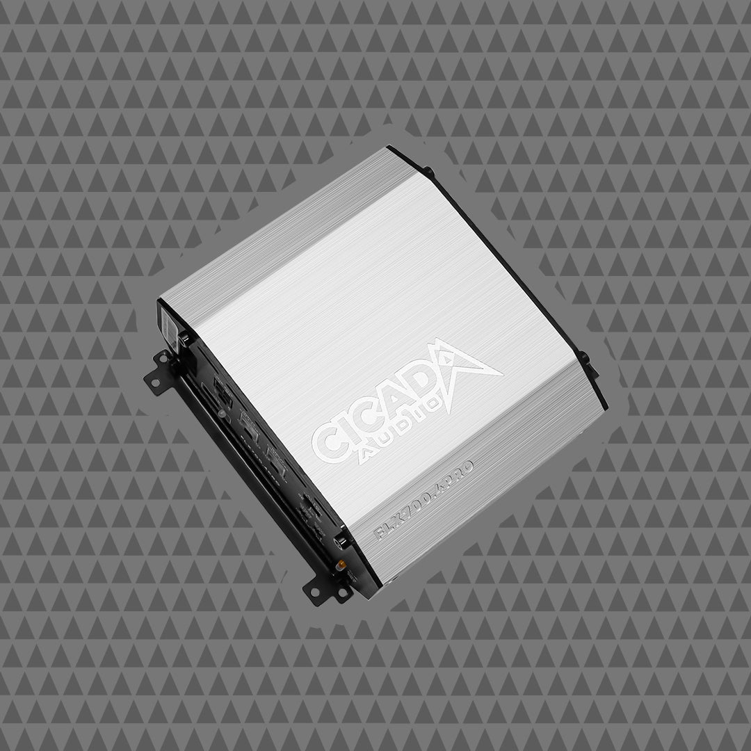 Cicada Audio FLX700.4PRO amplifier