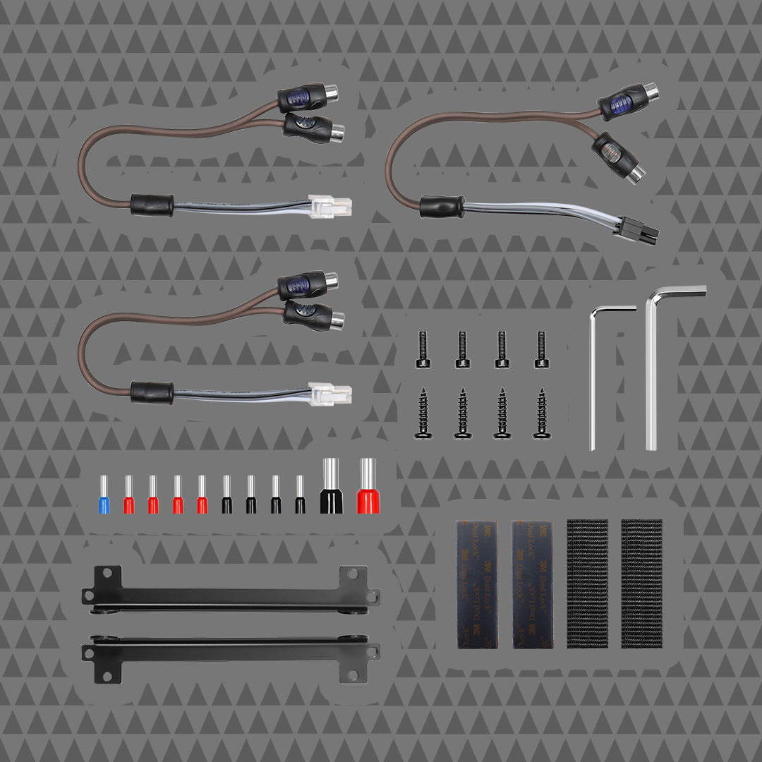 Cicada Audio FLX700.4PRO – 700W DSP Pro Amplifier