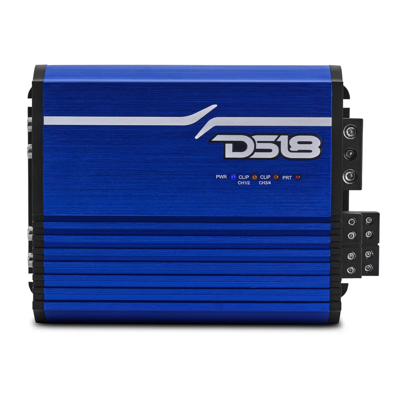 DS18 FRP Compact 4-Channel Full-Range