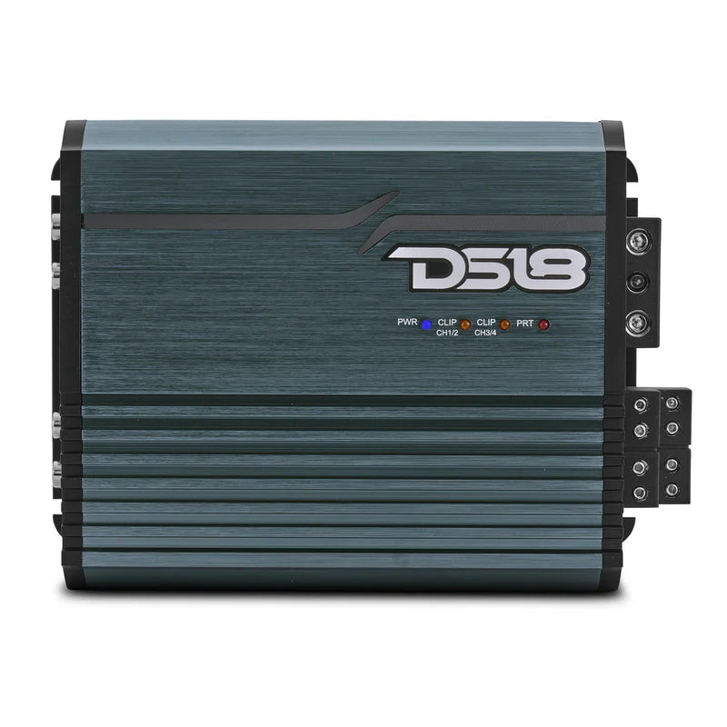DS18 FRP Compact 4-Channel Full-Range