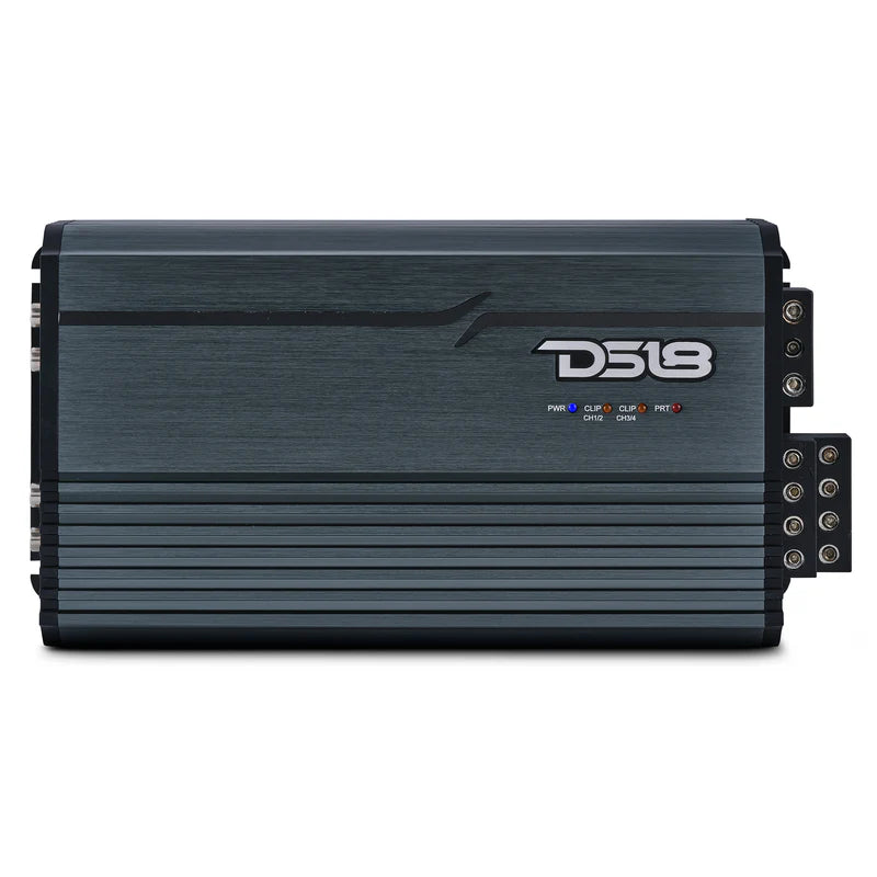 DS18 FRP Compact 4-Channel Full-Range