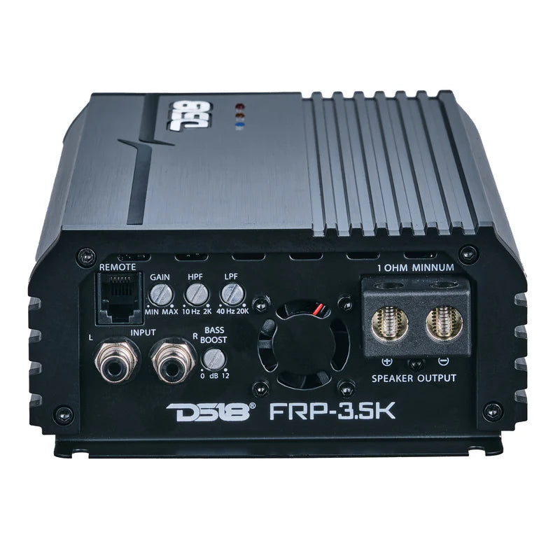 DS18 FRP Compact Monoblock Full-Range (2500, 3500, & 5000)