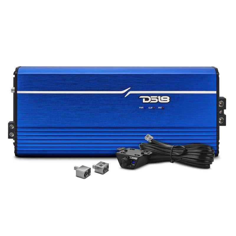 DS18 FRP Compact Monoblock Class-D Full-Range Amplifier