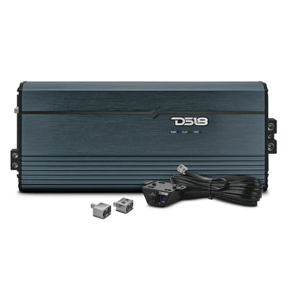 DS18 FRP Compact Monoblock Class-D Full-Range Amplifier