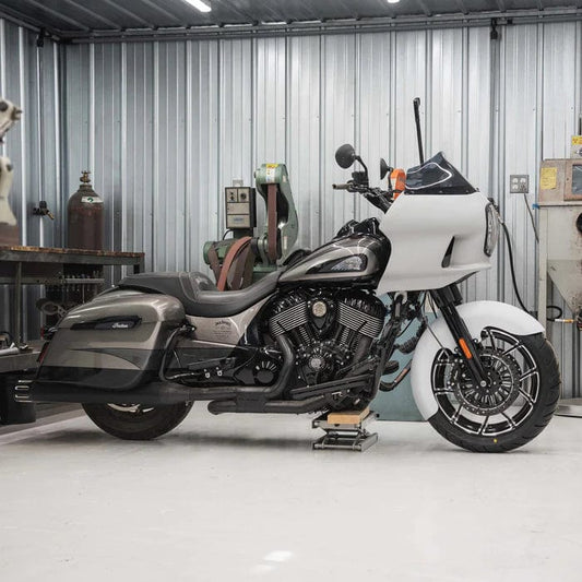 Fixed Fairing FXR Fairings | Harley Davidson | Indian Motorcycles | Klock Werks ...