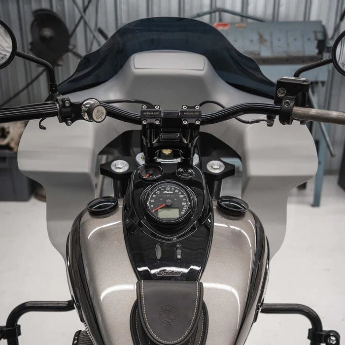 Klock Werks Inner Fairing FXRP-Indian Springfield-Style Fairing Fit Kit