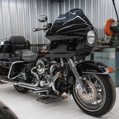 FXRP Style Fairing Harley Davidson 1997 2023 Road King