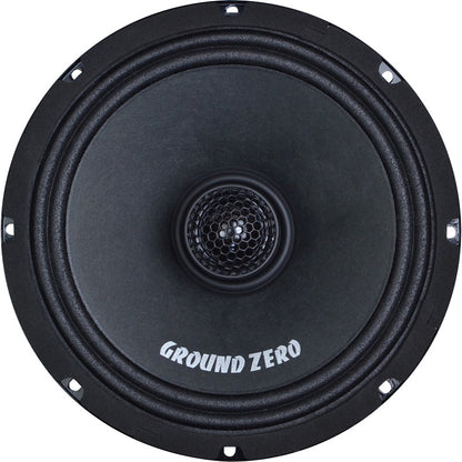 Ground Zero GZCF 6.5XSPL-NEO 6.5" Coaxial Speaker