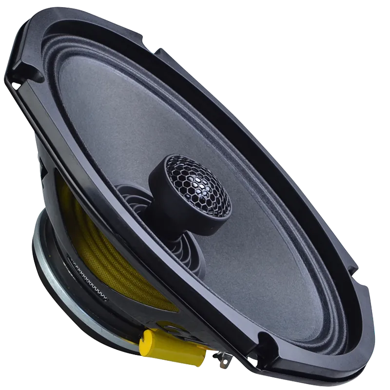 Ground Zero GZCF 69XSPL-NEO 6×9″ Coaxial Speaker
