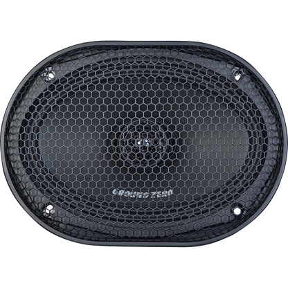 Ground Zero | GZCF 69XSPL-NEO | 6×9″ Coaxial Speaker – Garage Ground Zero | GZCF 69XSPL-NEO | 6×9″ Coaxial Speaker – Garage