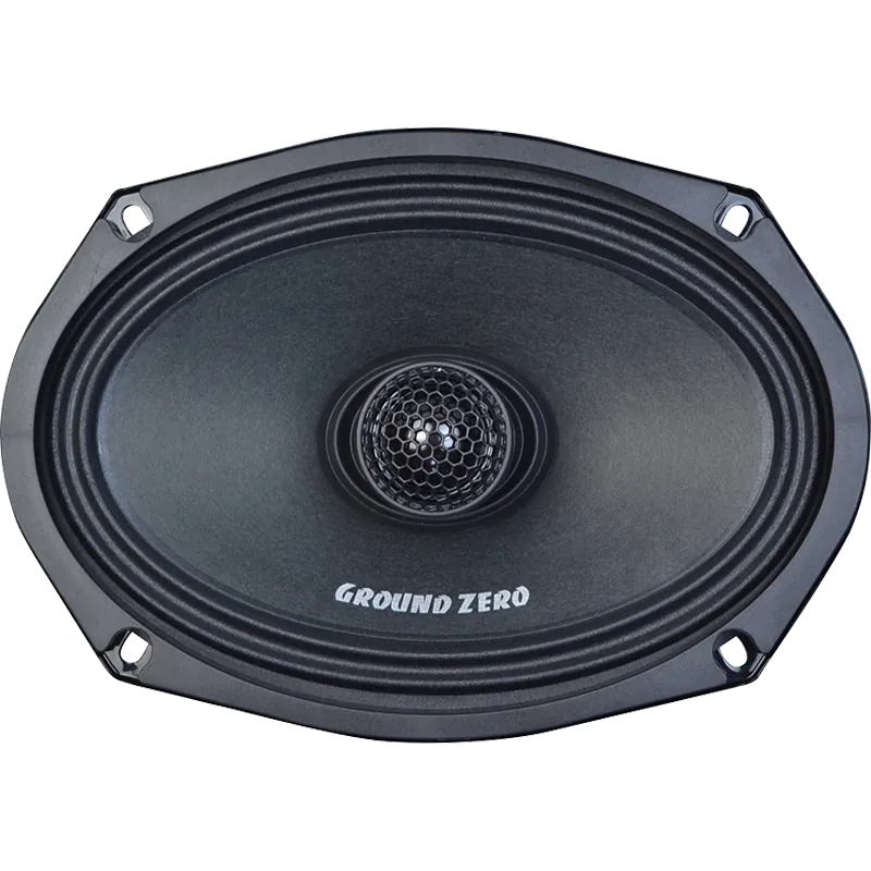Ground Zero | GZCF 69XSPL-NEO | 6×9″ Coaxial Speaker – Garage Ground Zero | GZCF 69XSPL-NEO | 6×9″ Coaxial Speaker – Garage
