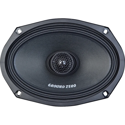 Ground Zero | GZCF 69XSPL-NEO | 6×9″ Coaxial Speaker – Garage Ground Zero | GZCF 69XSPL-NEO | 6×9″ Coaxial Speaker – Garage