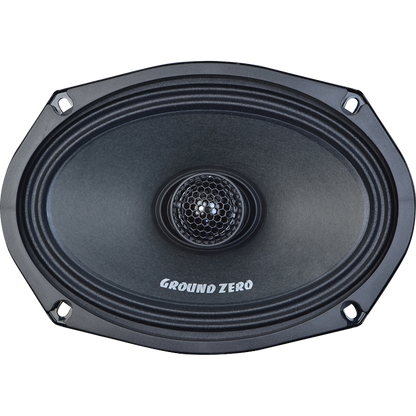 Ground Zero GZCF 69XSPL-NEO 6×9″ Coaxial Speaker