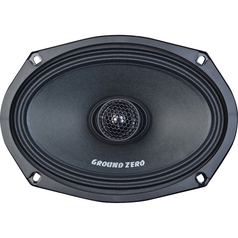 Ground Zero GZCF 69XSPL-NEO 6×9″ Coaxial Speaker