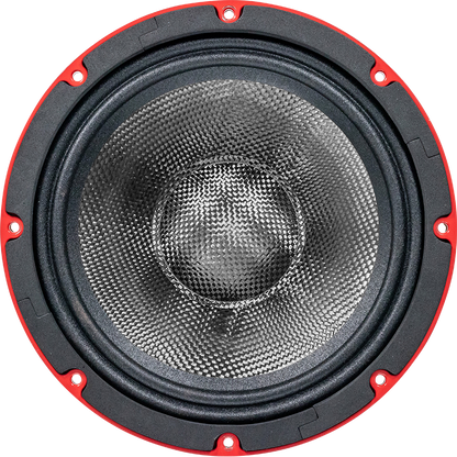 Ground Zero GZCM 8.0N-PROC — 8" Competition Pro Carbon Midrange Speaker