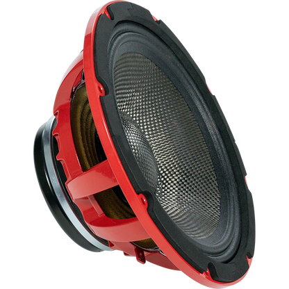 Ground Zero GZCM 8.0N-PROC — 8" Competition Pro Carbon Midrange Speaker
