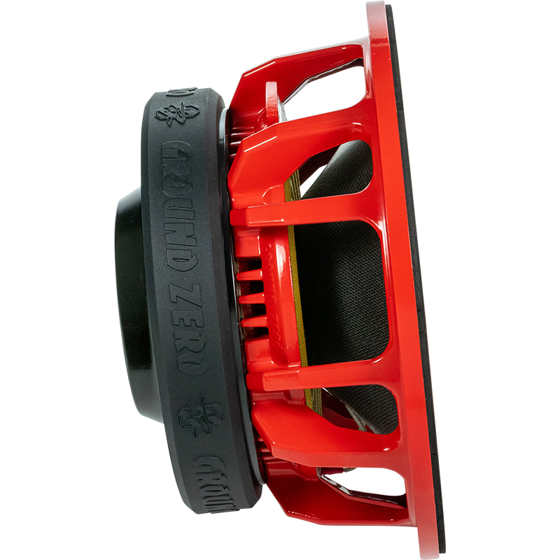 Ground Zero GZCW 10PROC — 10" Competition Pro Carbon Midwoofer