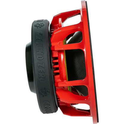 Ground Zero GZCW 10PROC — 10" Competition Pro Carbon Midwoofer