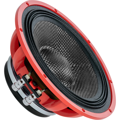 Ground Zero GZCM 6.5N-PROC — 6.5 inch Competition Pro Carbon Midrange Speaker