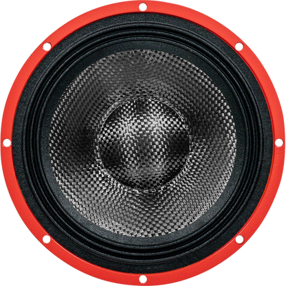 Ground Zero GZCM 6.5N-PROC — 6.5 inch Competition Pro Carbon Midrange Speaker