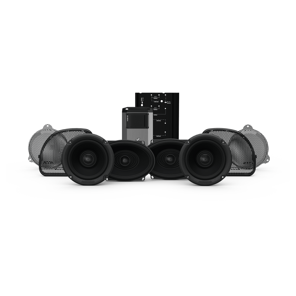 Rockford Fosgate HD14CVO-STG2