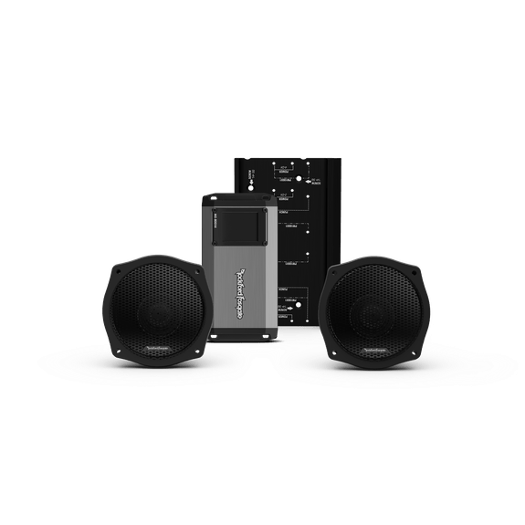 Rockford Fosgate HD9813SG-STG2